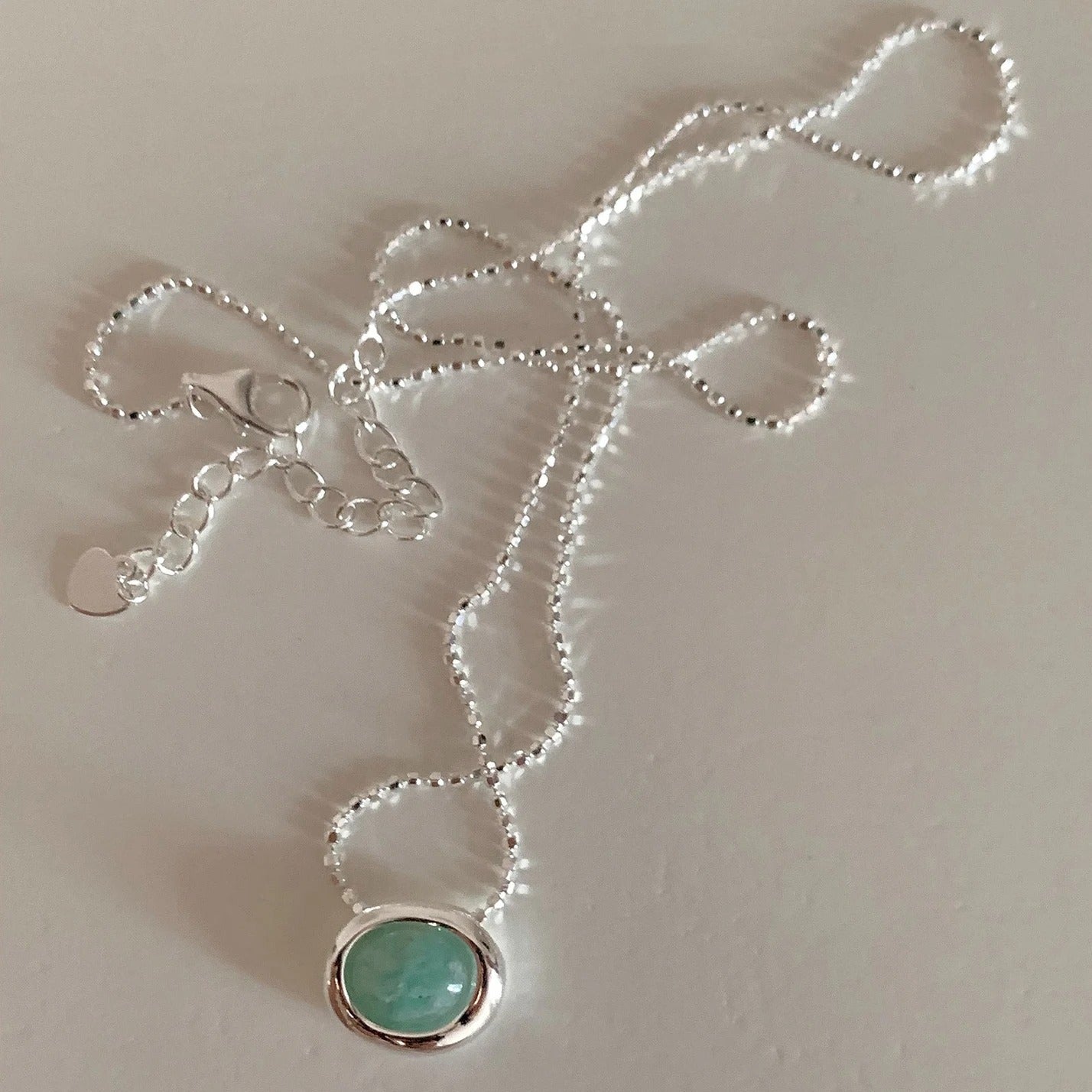 Elegant Minimalist Pendant Chain – 925 Sterling Silver | Dainty & Trendy Necklace for Everyday Wear